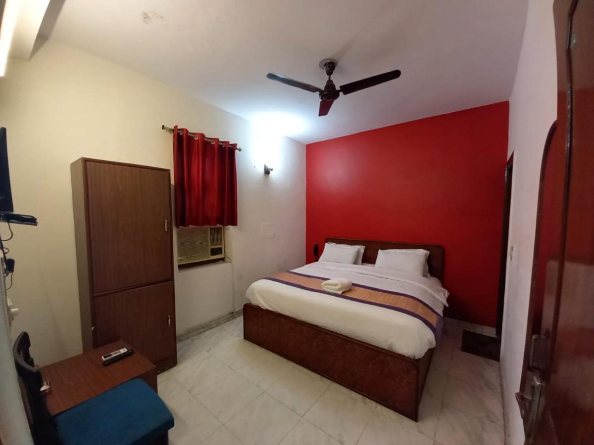 Hotel Shri Ram New Delhi Bagian luar foto