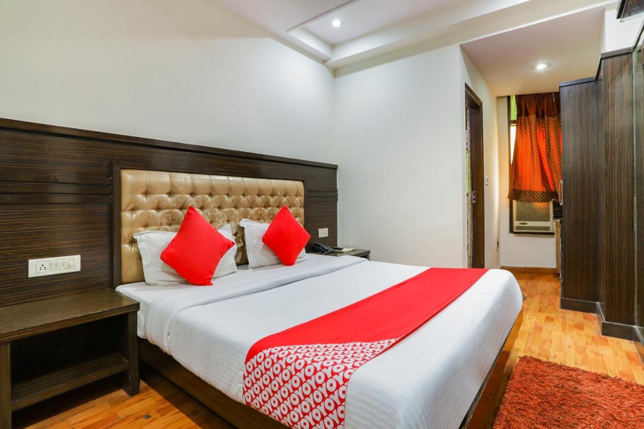 Hotel Shri Ram New Delhi Bagian luar foto