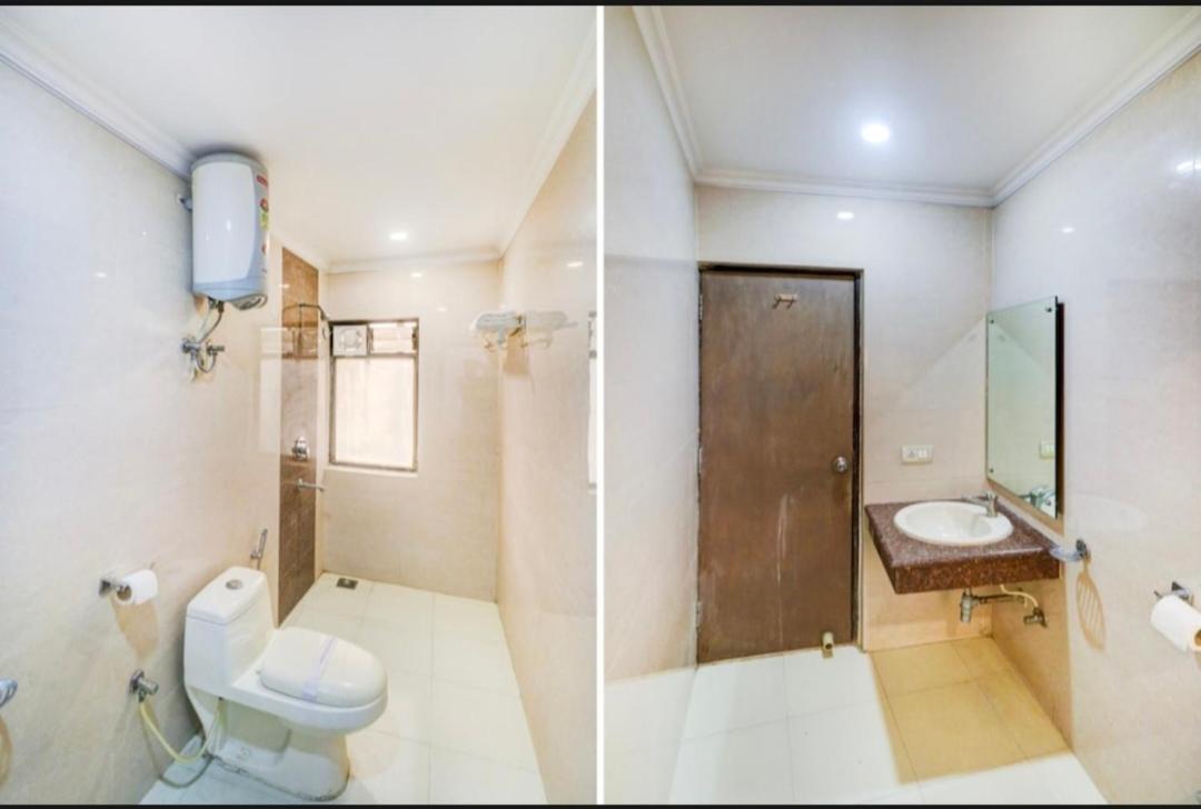 Hotel Shri Ram New Delhi Bagian luar foto