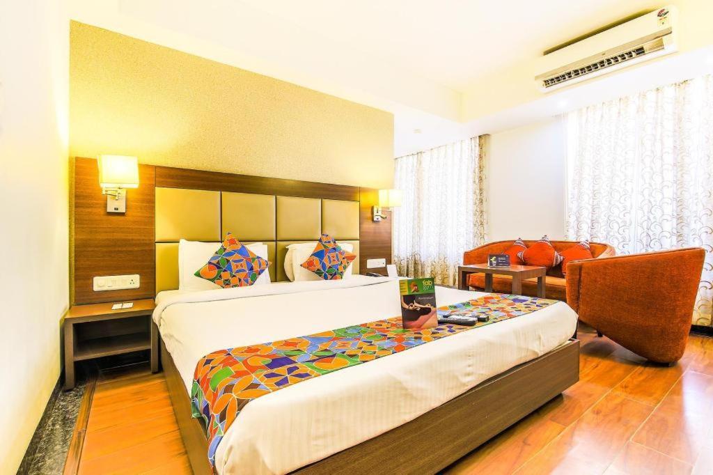 Hotel Shri Ram New Delhi Bagian luar foto