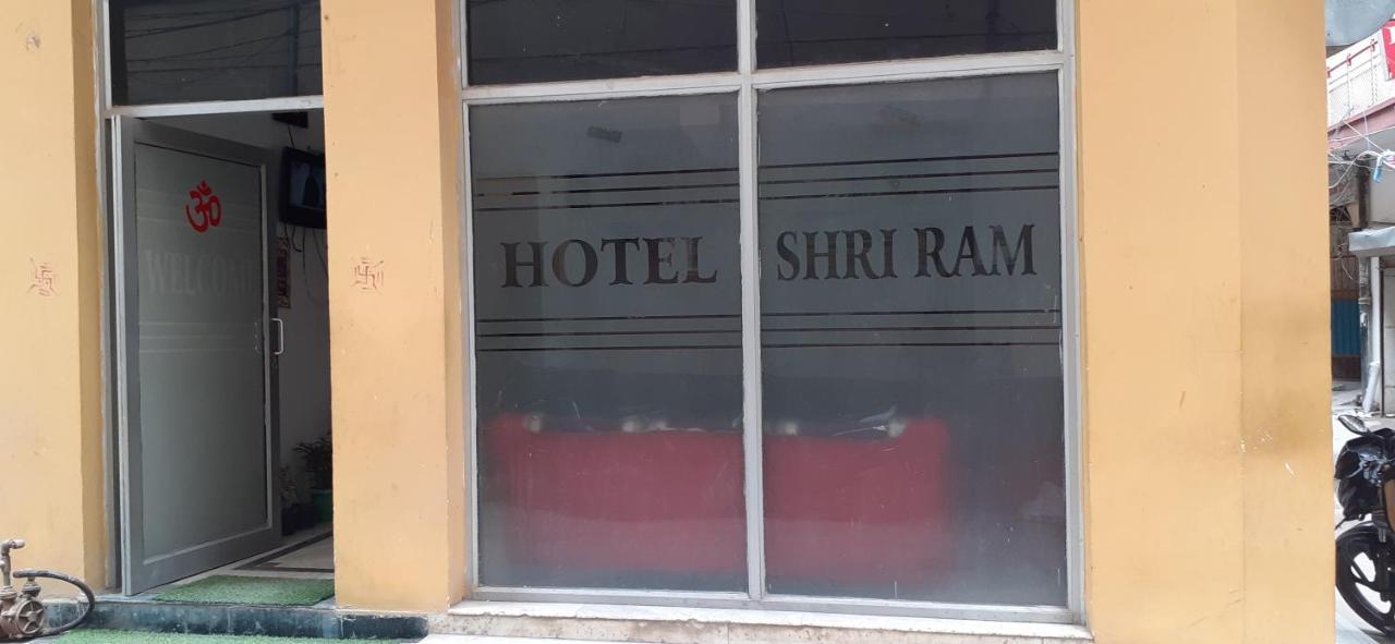 Hotel Shri Ram New Delhi Bagian luar foto